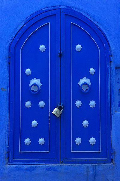 Chefchaouen, Morocco