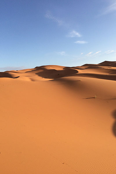 Merzouga, Morocco