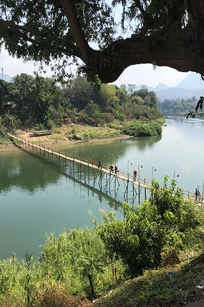 Luang Prabang, Laos