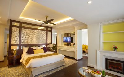 Fragrant_Nature_Hotel_Munnar_Wild_Orchid_Bed_Room_View