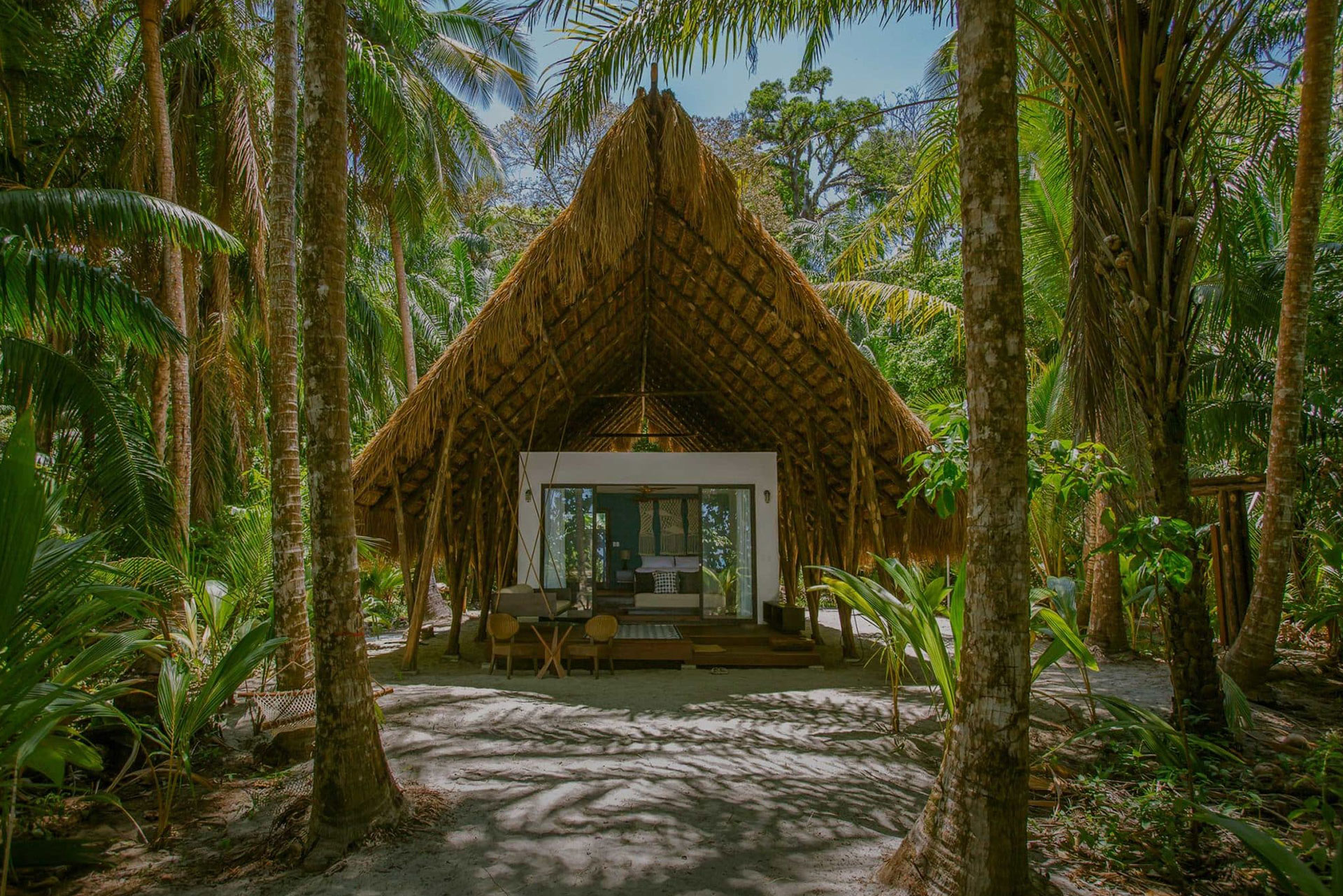 Isla Palenque Resort, Panama