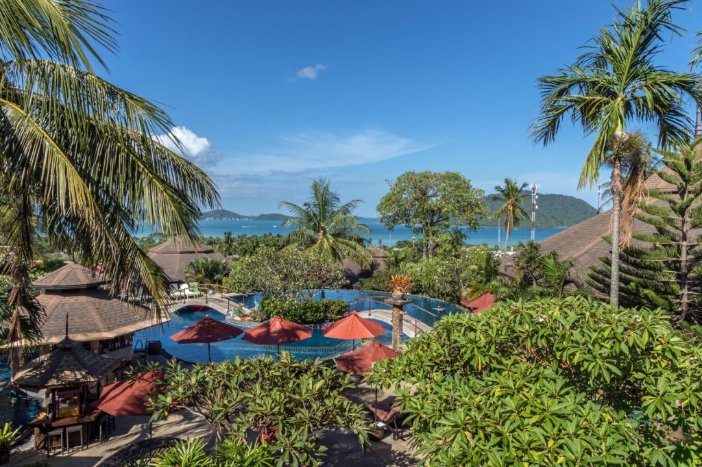 Ayurveda, Wellness and Yoga Retreats, Vegetarian, vegan, organic healthy food and drinks at Mangosteen Ayurveda & Wellness Resort, Rawai, Phuket.