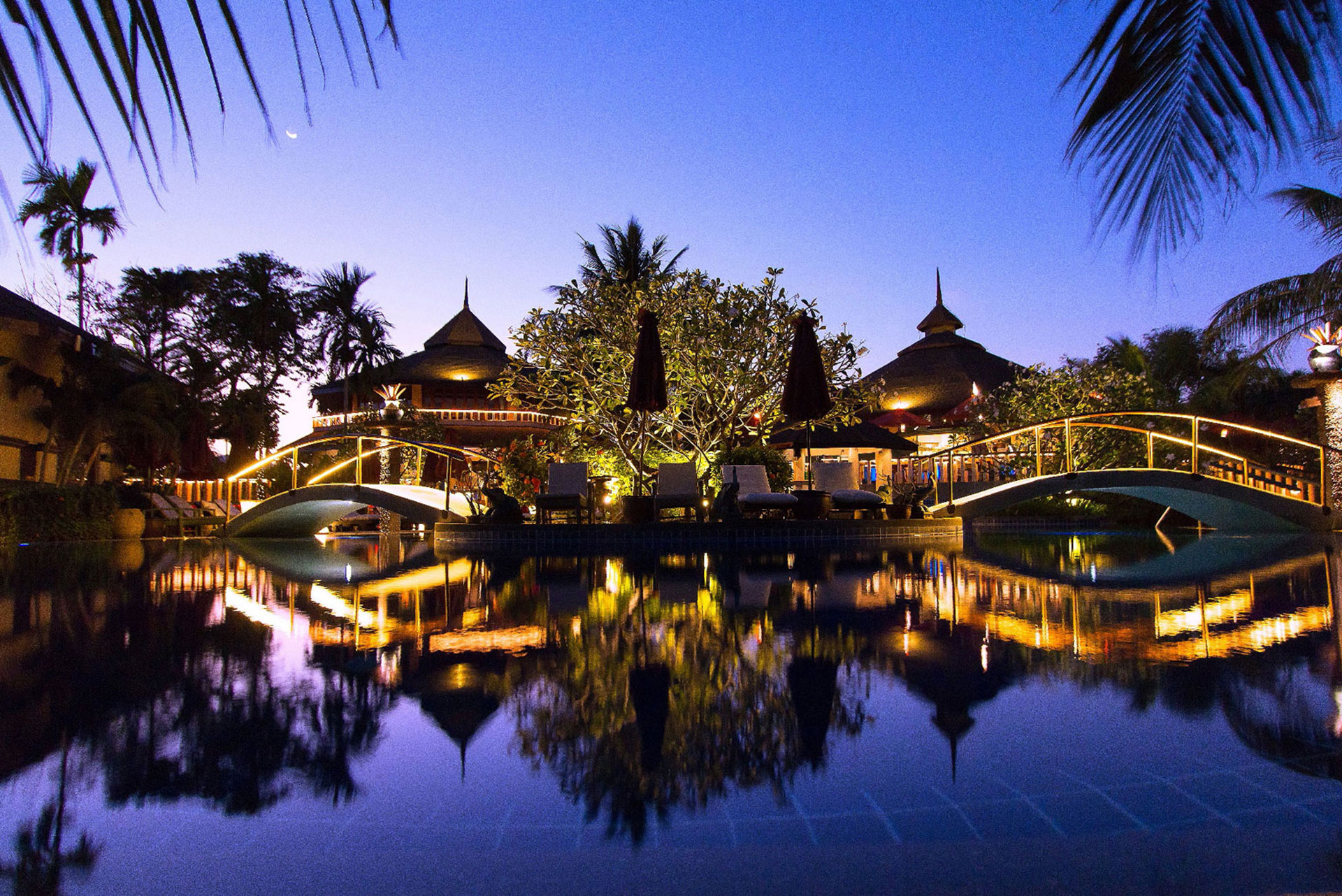 Mangosteen Resort, Thailand