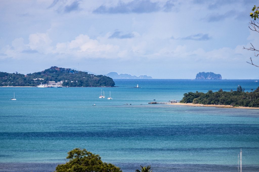 Sea Views, Phi Phi Islands, Racha Islands, Ayurveda, Wellness, Yoga Retreats, Phuket Thailand, Mangosteen Ayurveda & Wellness Resort, Number 1 Ayurveda Resort in Thailand, Rawai, Phuket.