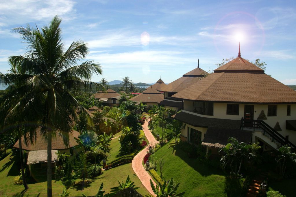 Phuket-Resorts,--Mangosteen-Resort-and-Ayurveda-Spa,-Royal-Jacuzzi-Villas-overview